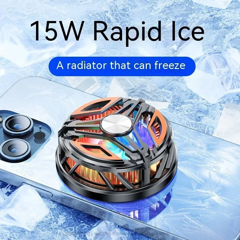 CX07 MEMO Magnetic Mobile Game Cooler