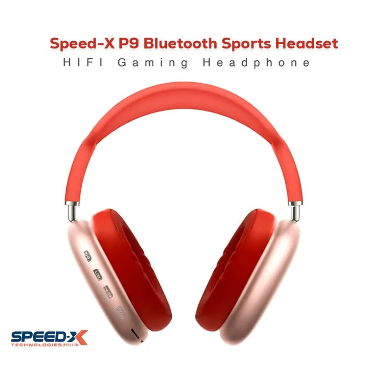P9 AirPods Max Wireless Bluetooth Headphones