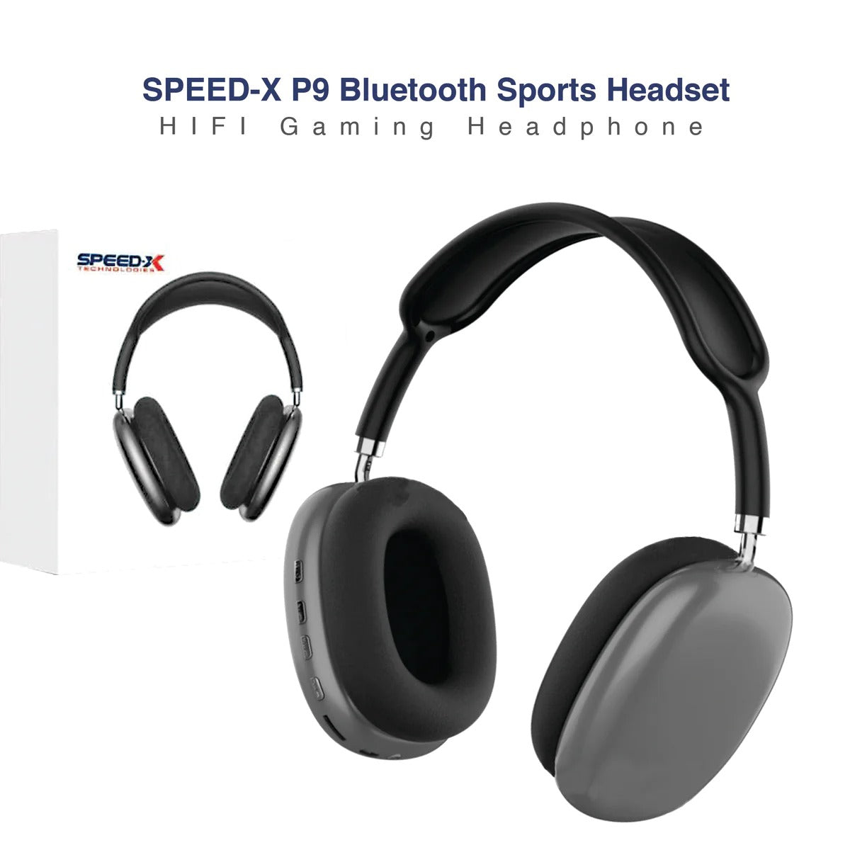 P9 AirPods Max Wireless Bluetooth Headphones