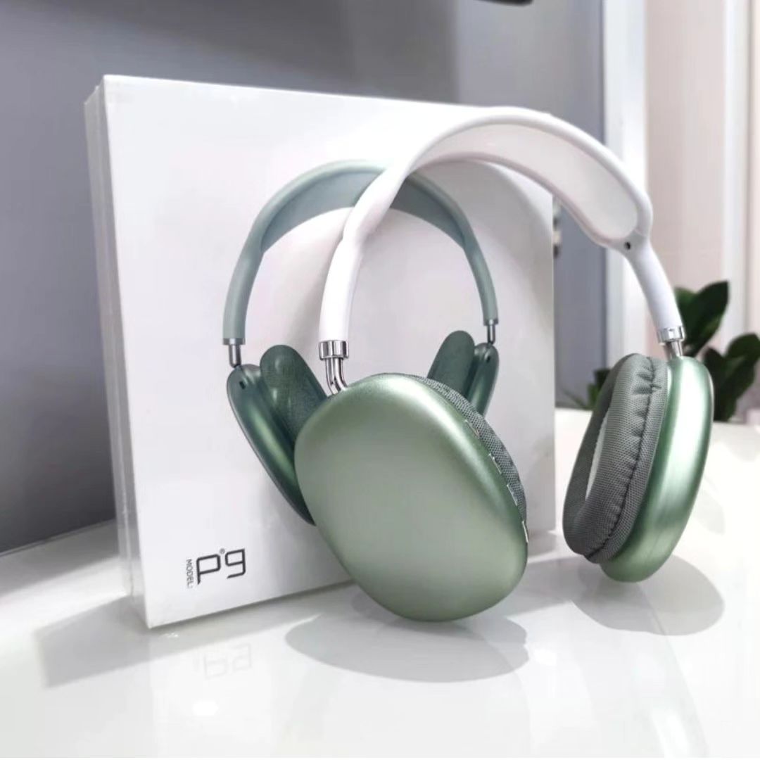 P9 AirPods Max Wireless Bluetooth Headphones