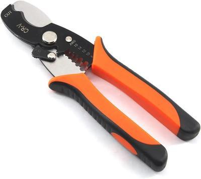 Multifunction Wire Cutter Cable Stripper Pliers